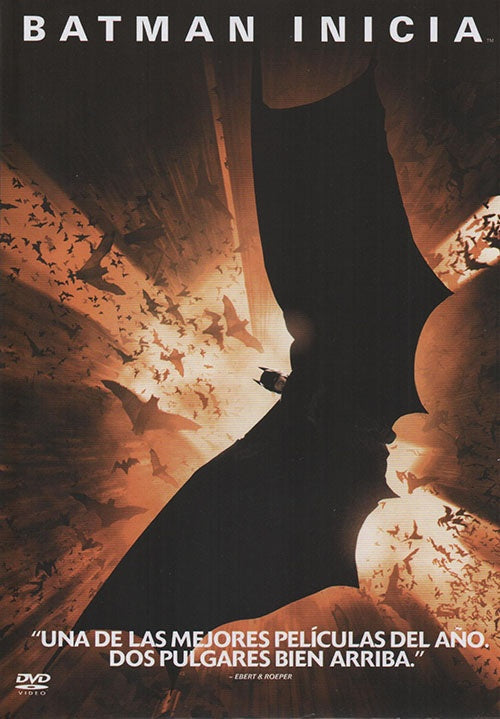 BATMAN INICIA | BALE, NOLAN