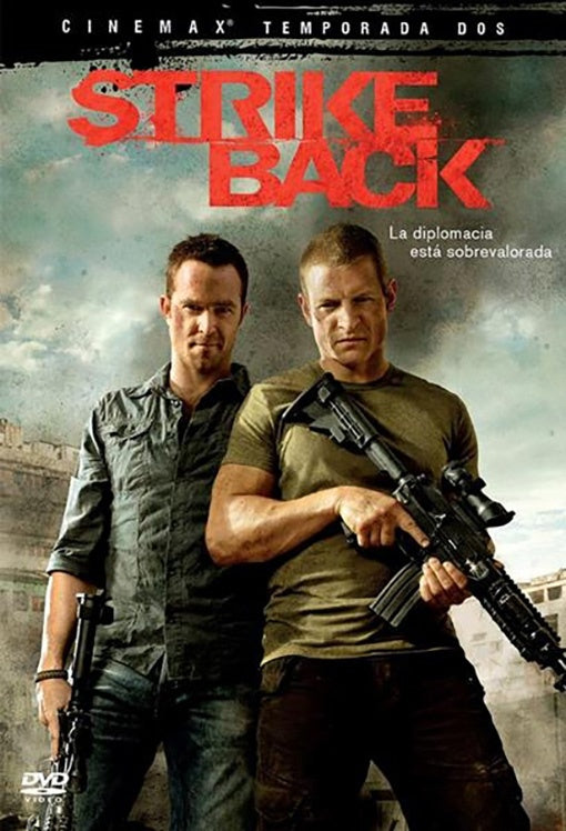 STRIKE BACK