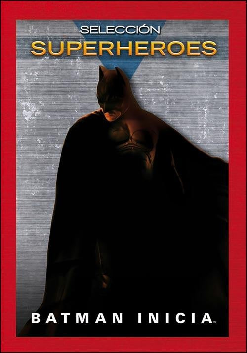 BATMAN INICIA | BALE, NOLAN