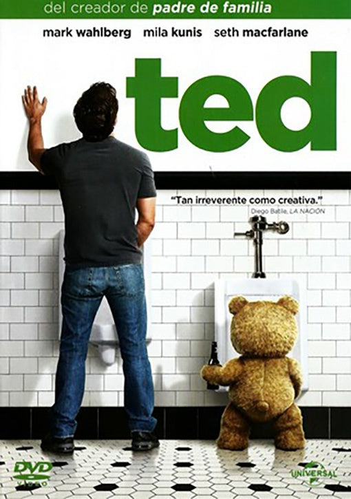 TED | MACFALANE, WAHLBERG y otros