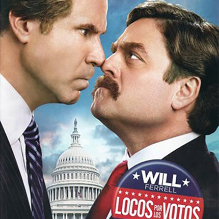 LOCOS POR LOS VOTOS | ZACH GALIFI