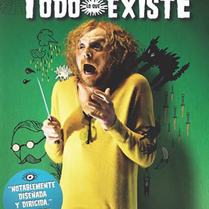 UN MIEDO INCREIBLE A TODO LO QUE EXISTE | SIMON PEGG