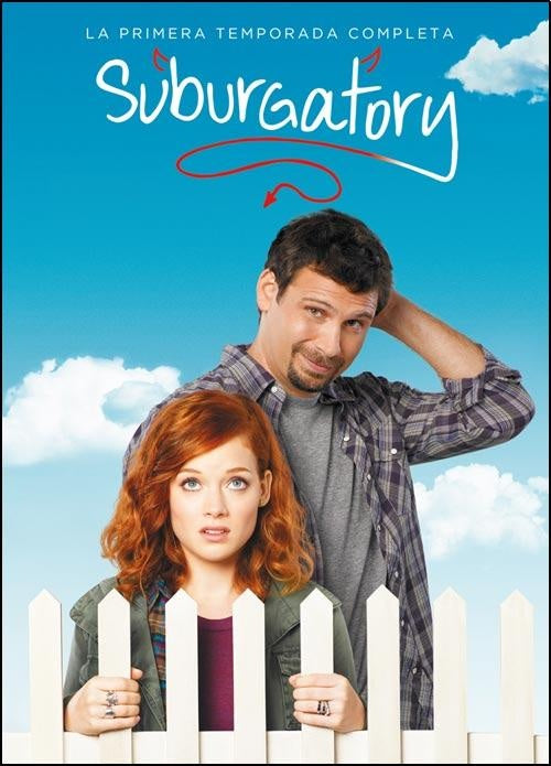 SUBURGATORY LA PRIMERA TEMPORADA COMPLETA | VARIOS
