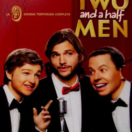 TWO AND A HALF MEN LA NOVENTA TEMPORADA COMPLETA | AUTORES VARIOS