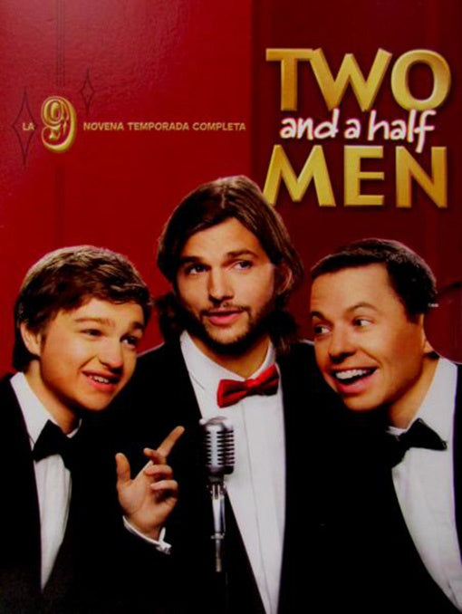TWO AND A HALF MEN LA NOVENTA TEMPORADA COMPLETA | AUTORES VARIOS