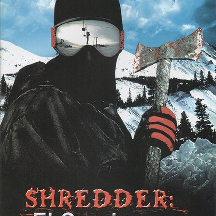 SHREDDER EL CARNICERO | HUSON, AUTORES VARIOS