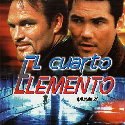 EL CUARTO ELEMENTO | GOERES, AUTORES VARIOS