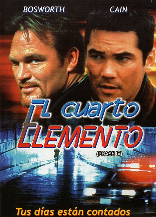 EL CUARTO ELEMENTO | GOERES, AUTORES VARIOS