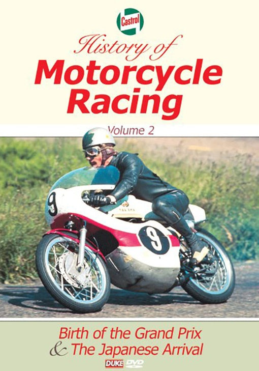HISTORY OF MOTORCYCLE RACING VOL. 2 | AUTORES VARIOS