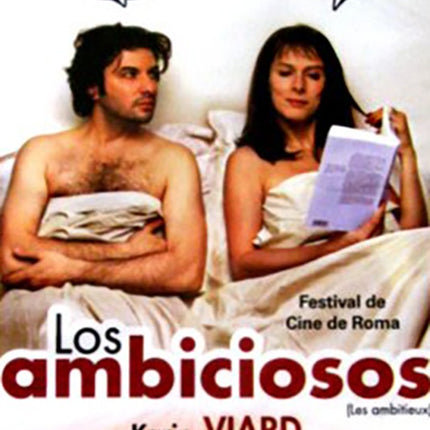 LOS AMBICIOSOS | CORSINI, VIARD y otros