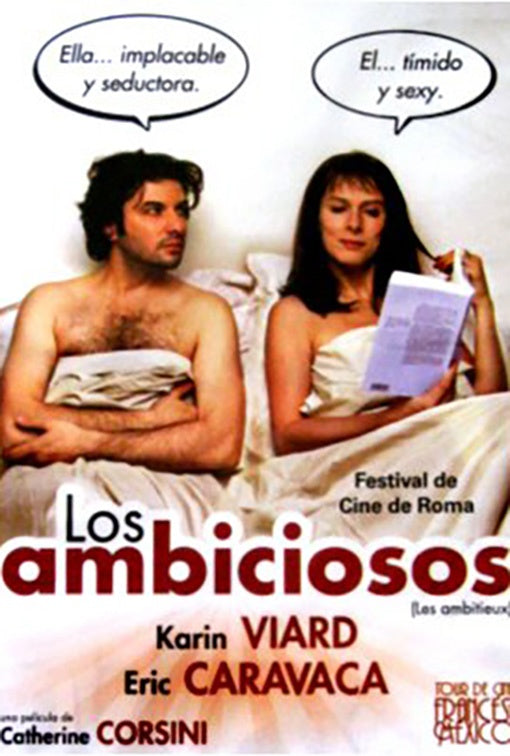 LOS AMBICIOSOS | CORSINI, VIARD y otros