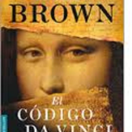 CODIGO DA VINCI, EL | DAN BROWN