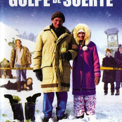 UN GOLPE DE SUERTE | MYLOD, WILLIAMS y otros