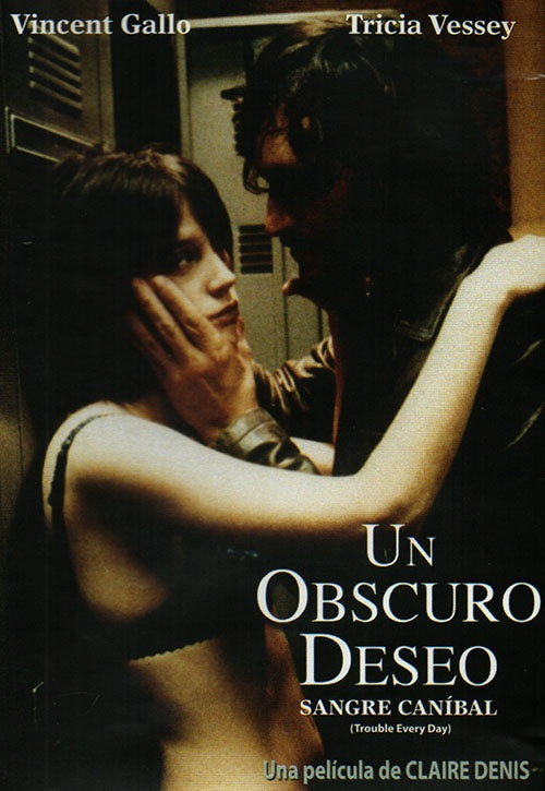 UN OSCURO DESEO | CLAIRE DENIS
