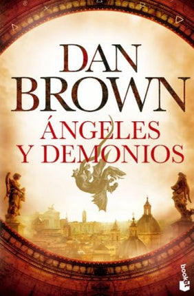 ANGELES Y DEMONIOS | DAN BROWN