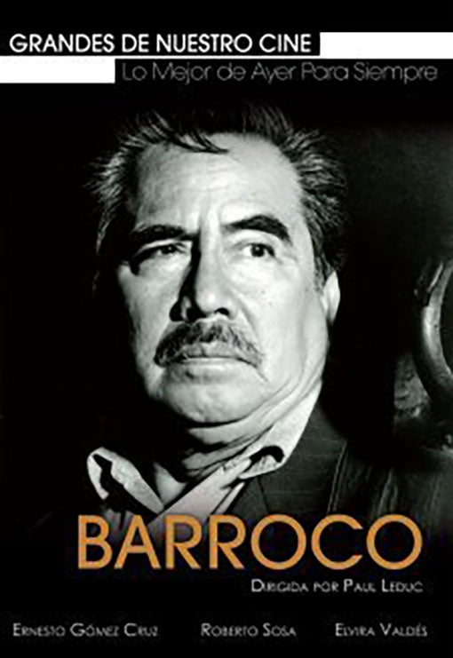 BARROCO | LEDUC, GOMEZ CRUZ y otros