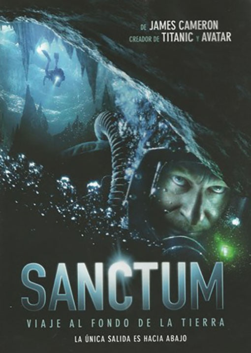 EL SANTUARIO | JAMES CAMERON