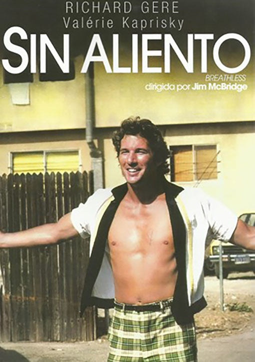 SIN ALIENTO | MCBRIDE, GERE