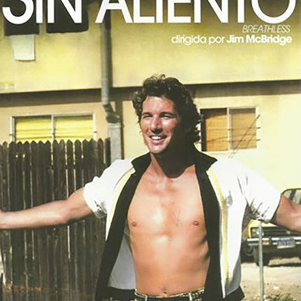 SIN ALIENTO | MCBRIDE, GERE