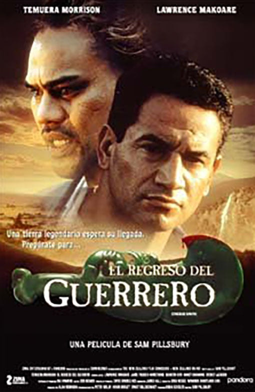 EL REGRESO DEL GUERRERO | PILLSBURY, MORRISON