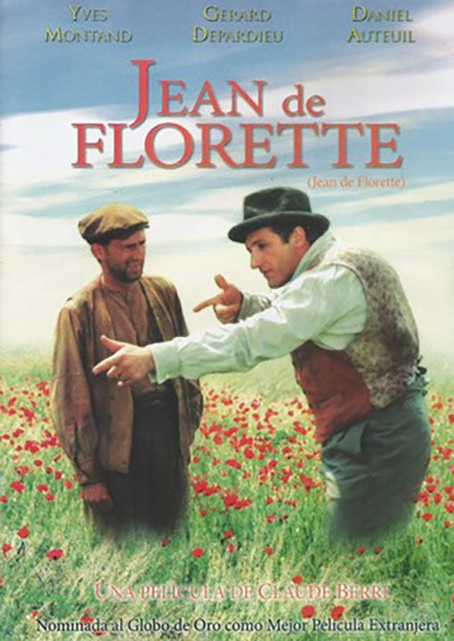 JEAN DE FLORETTE | DEPARDIEU, BERRI y otros