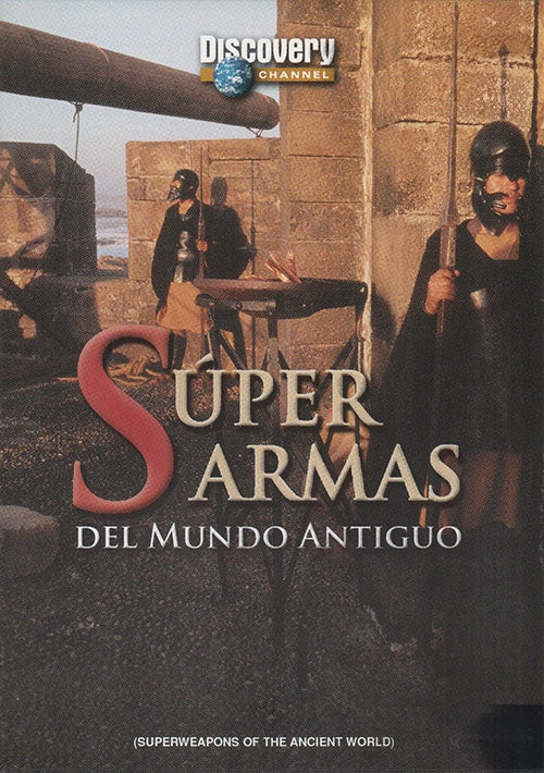 SUPER ARMAS DEL MUNDO ANTIGUO