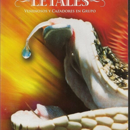 VENENOSOS CAZADORES EN GRUPO VOL2 | STEVEN LEONARD
