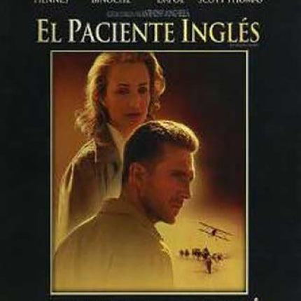EL PACIENTE INGLES | MINGHELLA, FIENNES y otros