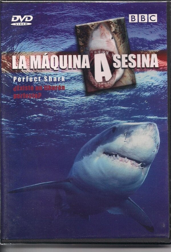LA MAQUINA ASESINA | MICHAEL BRIGHT