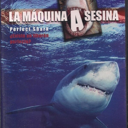 LA MAQUINA ASESINA | MICHAEL BRIGHT