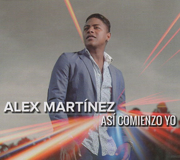 ASI COMIENZO YO | ALEX MARTINEZ