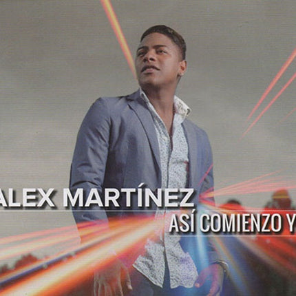 ASI COMIENZO YO | ALEX MARTINEZ