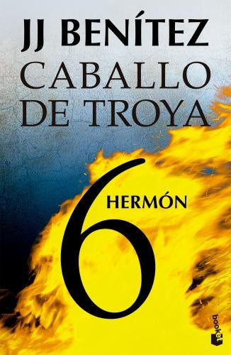 CABALLO DE TROYA 6 HERMON | JJ BENITEZ