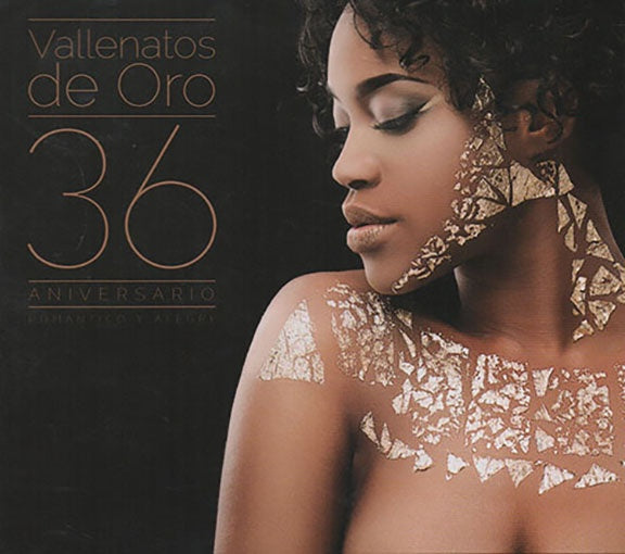 VALLENATOS DE ORO 36 ANIVERSARIO | ARTISTAS VARIOS