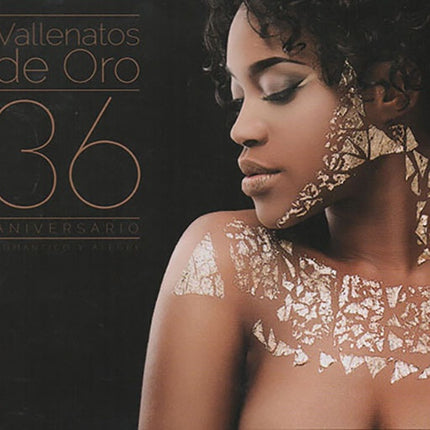 VALLENATOS DE ORO 36 ANIVERSARIO | ARTISTAS VARIOS