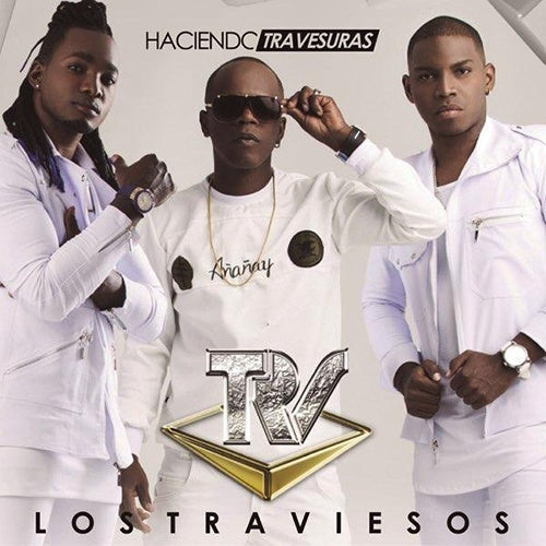 HACIENDO TRAVESURAS | LOS TRAVIESOS