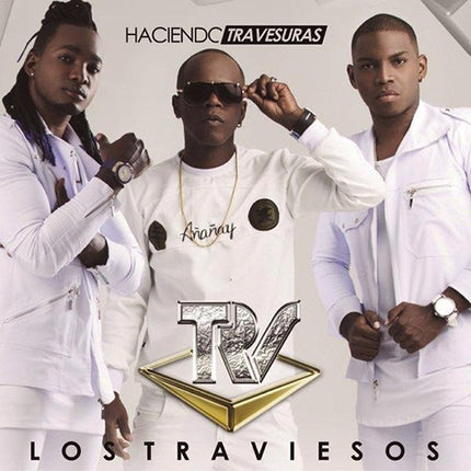 HACIENDO TRAVESURAS | LOS TRAVIESOS