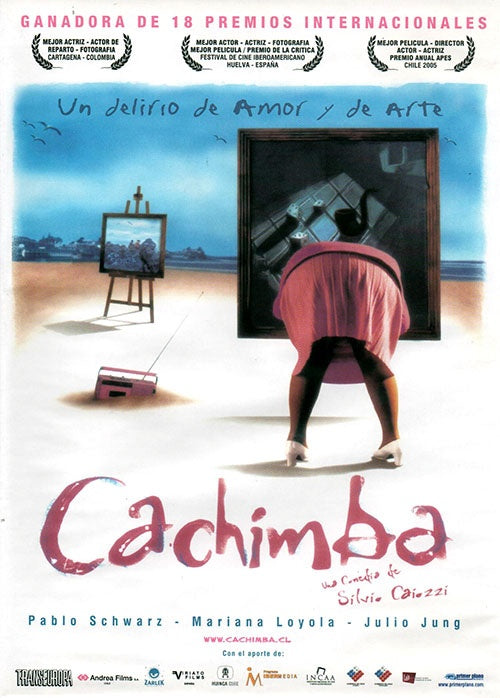 CACHIMBA | CAIOZZI, SCHWARZ y otros