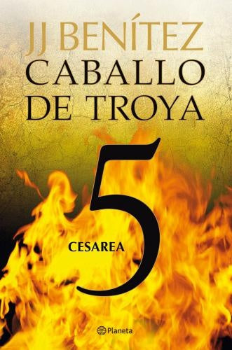CABALLO DE TROYA 5 CESAREA | JJ BENITEZ