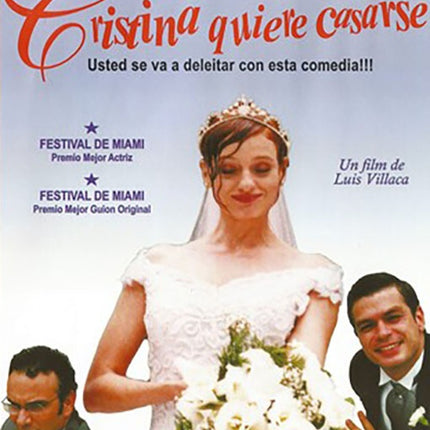 CRISTINA QUIERE CASARSE | VILLACA, RICCA y otros