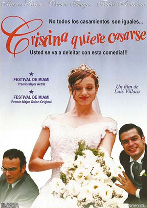 CRISTINA QUIERE CASARSE | VILLACA, RICCA y otros