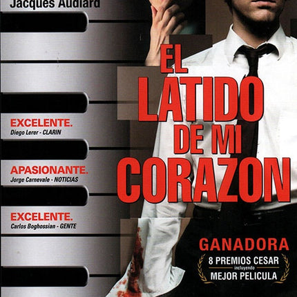 EL LATIDO DE MI CORAZON | DURIS, AUDIARD y otros