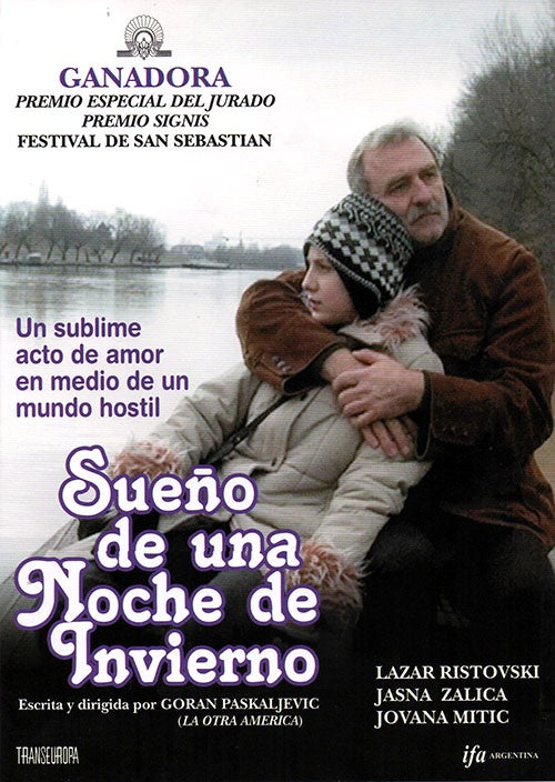 SUEÑO DE UNA NOCHE DE INVIERNO | ARTISTAS VARIOS, PASKALJEVIC