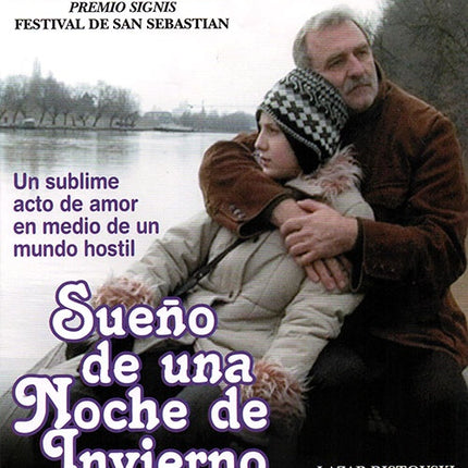 SUEÑO DE UNA NOCHE DE INVIERNO | VARIOS, PASKALJEVIC