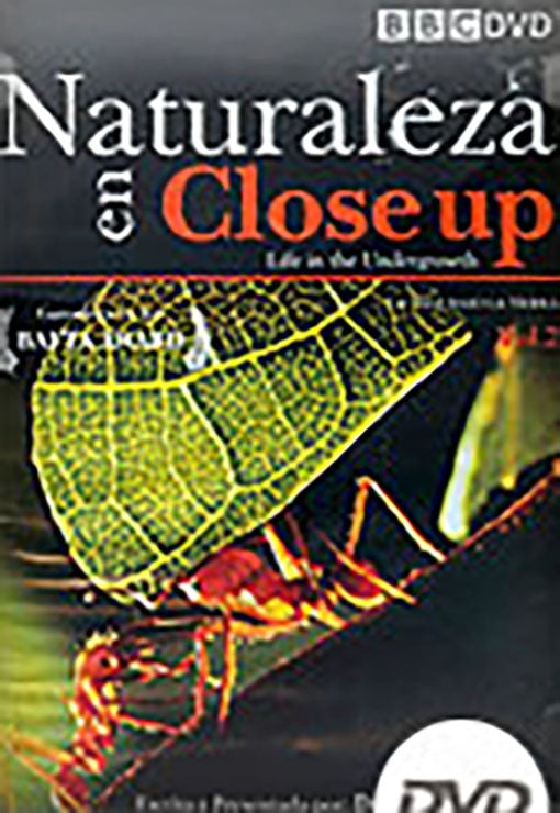 LA VIDA BAJO LA TIERRA VOL 2 | DAVID ATTENBORAUGH