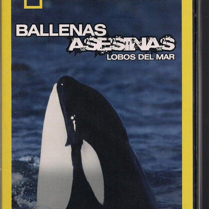 BALLENAS ASESINAS LOBOS DEL MAR | AUTORES VARIOS