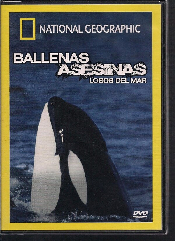 BALLENAS ASESINAS LOBOS DEL MAR | AUTORES VARIOS