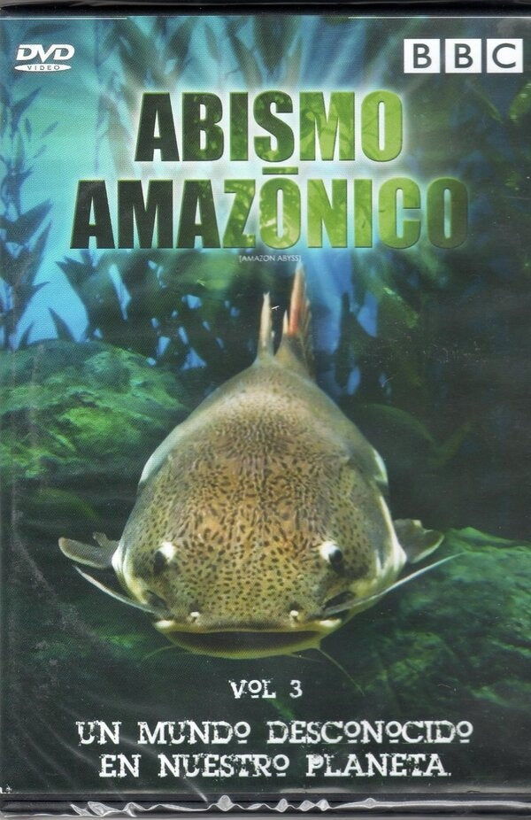 ABISMO AMAZONICO | AUTORES VARIOS