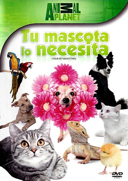 TU MASCOTA LO NECESITA