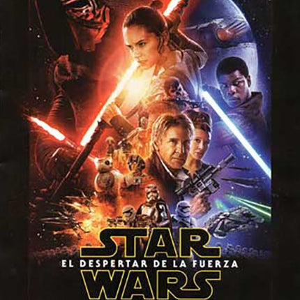 STAR WARS EL DESPERTAR DE LA FUERZA | , FORD y otros